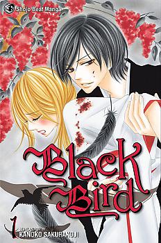 Black Bird Manga Vol.   1