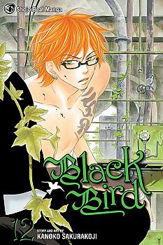 Black Bird Manga Vol.  12