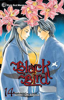 Black Bird Manga Vol.  14