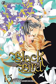 Black Bird Manga Vol.  15
