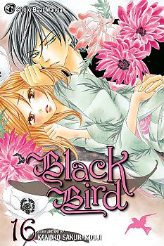 Black Bird Manga Vol.  16