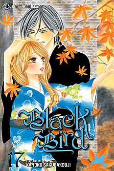 Black Bird Manga Vol.  17
