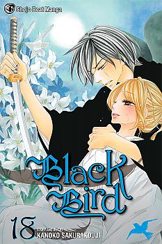 Black Bird Manga Vol.  18
