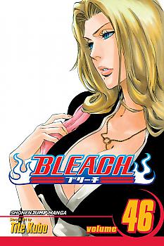 Bleach Manga Vol.  46