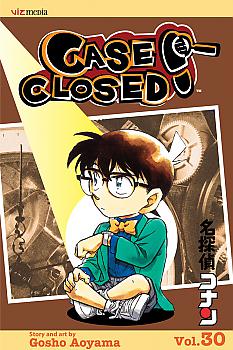 Case Closed Manga Vol.  30