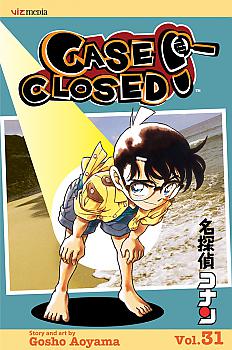 Case Closed Manga Vol.  31