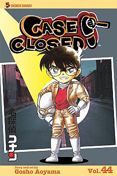 Case Closed Manga Vol.  44