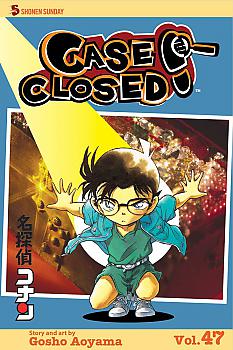 Case Closed Manga Vol.  47