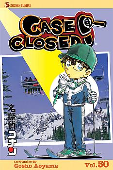 Case Closed Manga Vol.  50