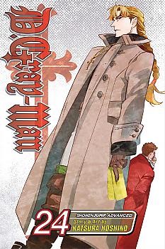 D Gray-man Manga Vol.  24