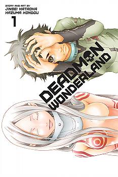 Deadman Wonderland Manga Vol.   1