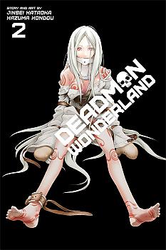Deadman Wonderland Manga Vol.   2