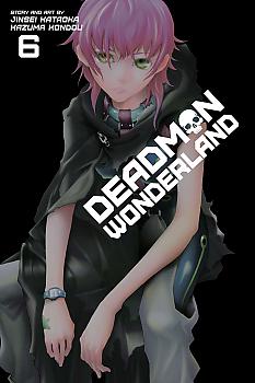 Deadman Wonderland Manga Vol.   6