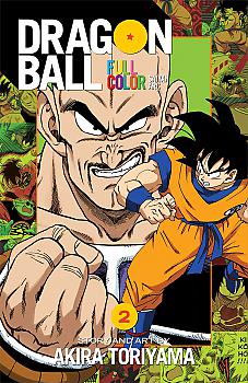 Dragon Ball Full Color Manga Vol.   2