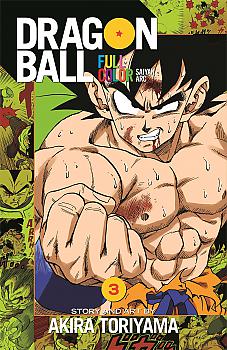 Dragon Ball Full Color Manga Vol.   3