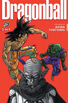 Dragon Ball Omnibus Manga Vol.  6 (3-in-1 Edition)