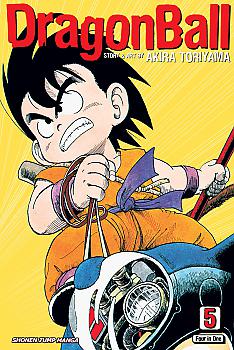 Dragon Ball VizBig Manga Vol.   5