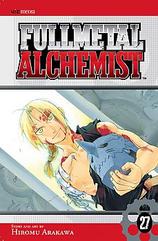 FullMetal Alchemist Manga Vol.  27