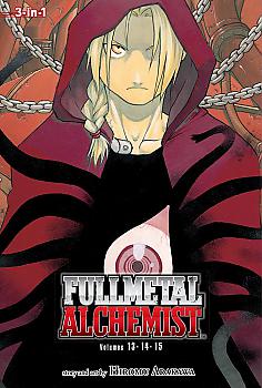 FullMetal Alchemist Omnibus Manga Vol.   5