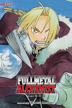 FullMetal Alchemist Omnibus Manga Vol.   6