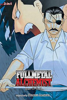 FullMetal Alchemist Omnibus Manga Vol.   8