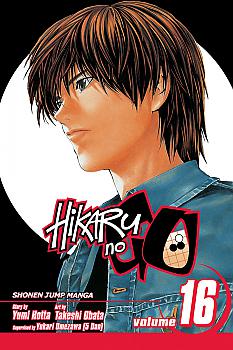Hikaru no Go Manga Vol.  16