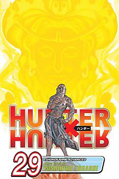 Hunter X Hunter Manga Vol.  29