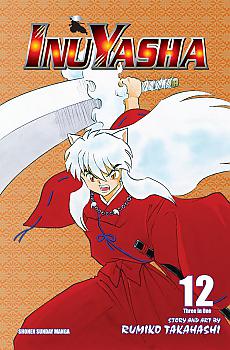 Inu Yasha VizBig Manga Vol.  12