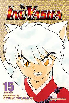 Inu Yasha VizBig Manga Vol.  15