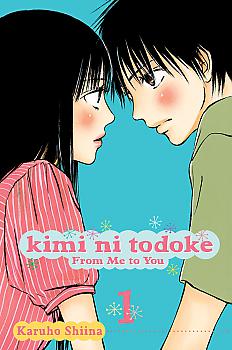 Kimi Ni Todoke Manga Vol.   1