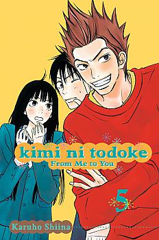 Kimi Ni Todoke Manga Vol.   5