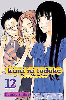 Kimi Ni Todoke Manga Vol.  12