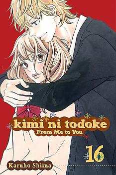 Kimi Ni Todoke Manga Vol.  16