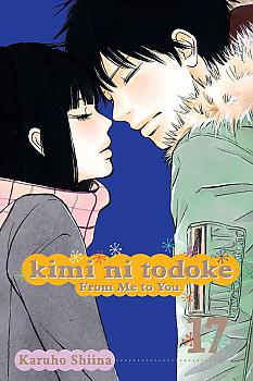Kimi Ni Todoke Manga Vol.  17