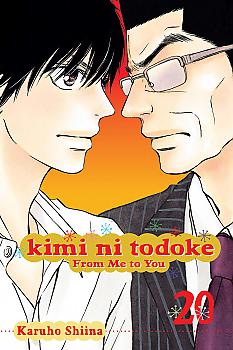 Kimi Ni Todoke Manga Vol.  20