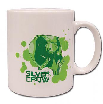 Accel World Mug - Silver Crow