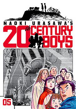 20th Century Boys Manga Vol.   5
