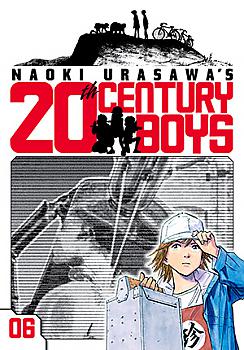20th Century Boys Manga Vol.   6