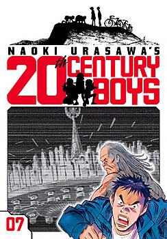 20th Century Boys Manga Vol.   7