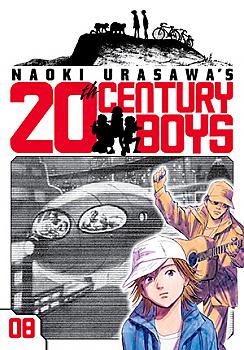20th Century Boys Manga Vol.   8