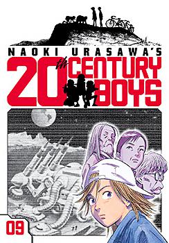 20th Century Boys Manga Vol.   9