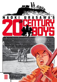 20th Century Boys Manga Vol.  11