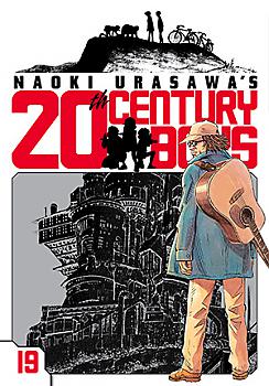 20th Century Boys Manga Vol.  19