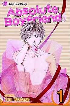 Absolute Boyfriend Manga Vol.   1