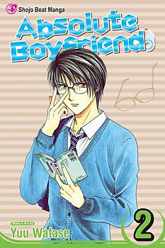 Absolute Boyfriend Manga Vol.   2