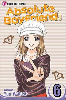 Absolute Boyfriend Manga Vol.   6