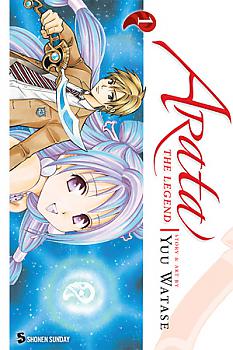 Arata Manga Vol.   1