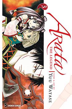 Arata Manga Vol.   3