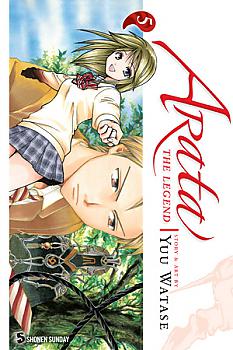 Arata Manga Vol.   5