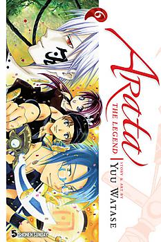 Arata Manga Vol.   6